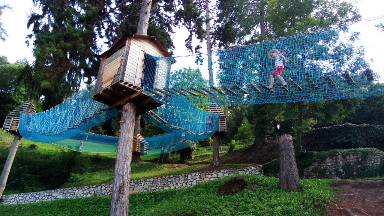 PARCO GRANDIS A BORGO SAN DALMAZZO